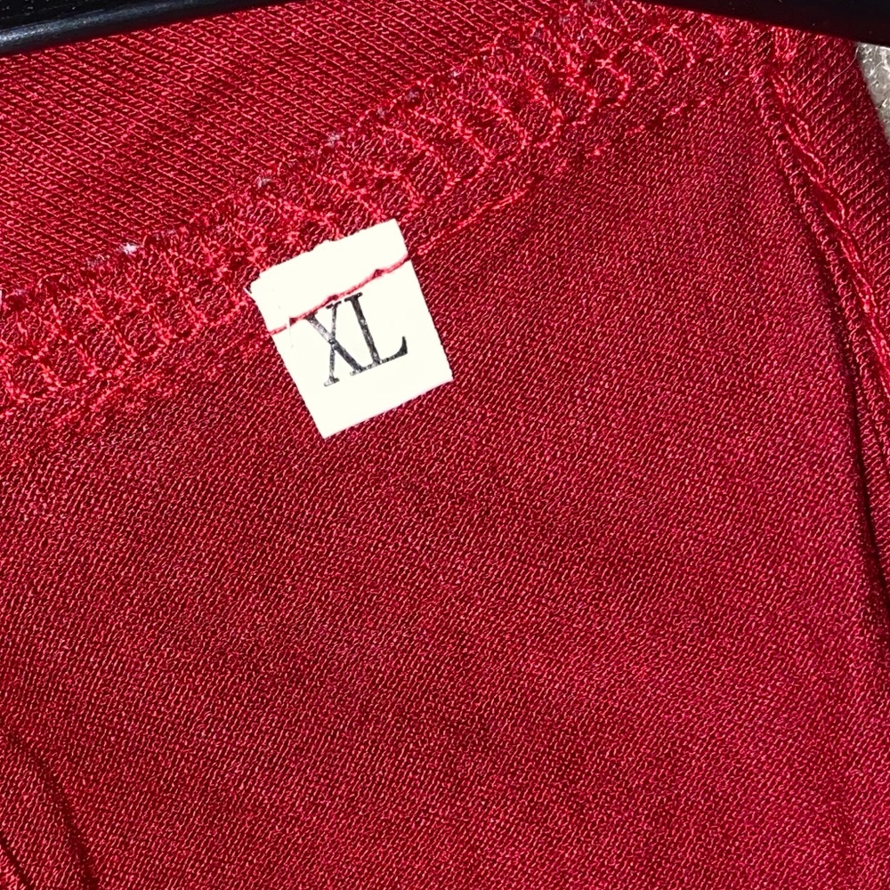 Red romper ππΌππΌ - Picture 2 of 5